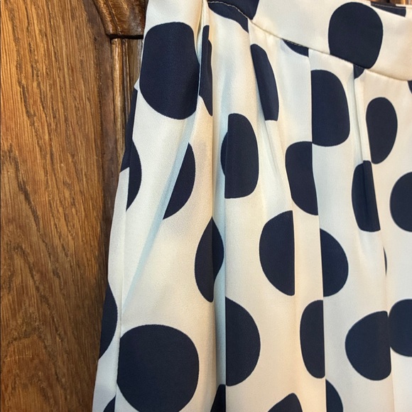 J. Crew Factory polka dot mini skirt with pockets - Picture 6 of 12